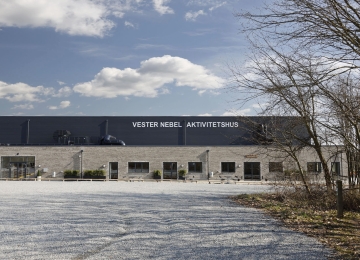 Vester Nebel Forsamlingshus Egtved